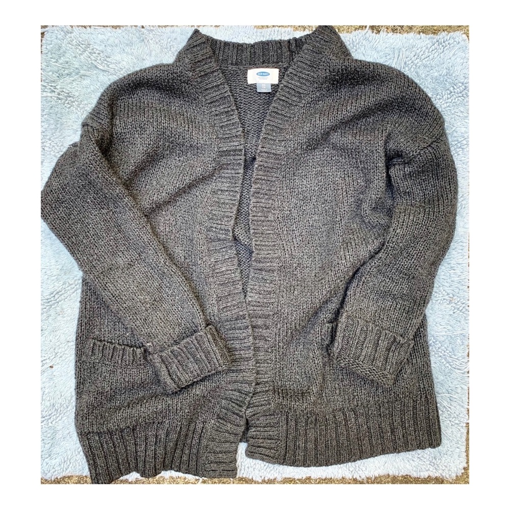 Gray Old Navy Sweater